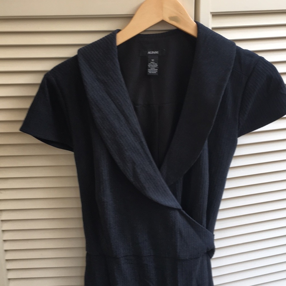Alfani wrap dress